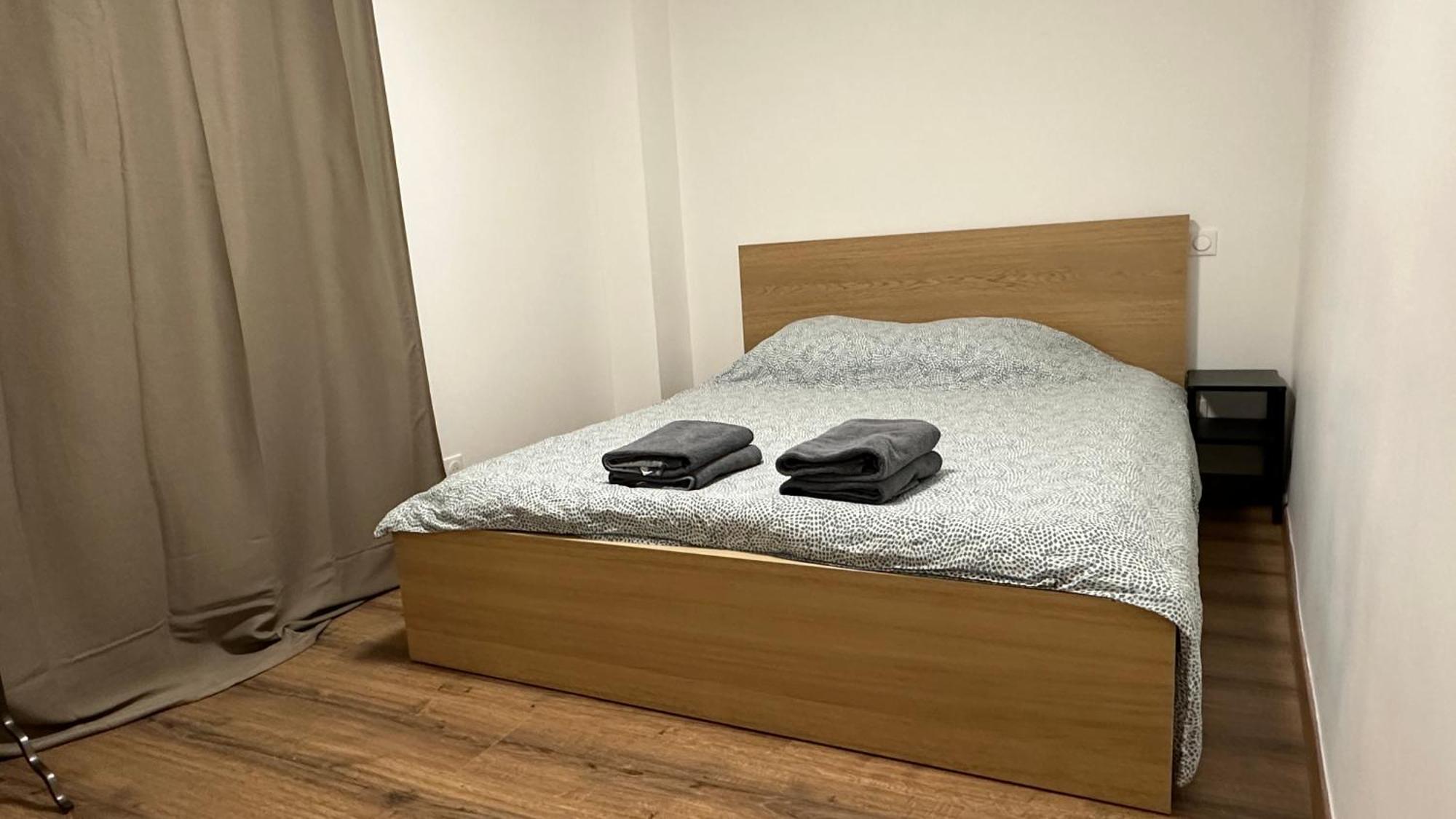 Le Chic Urbain Apartman Párizs Kültér fotó